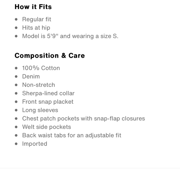 Levi’s | Original Sherpa Trucker Jacket in Extremely Lovable - Medium Wash - Picture 8 of 11